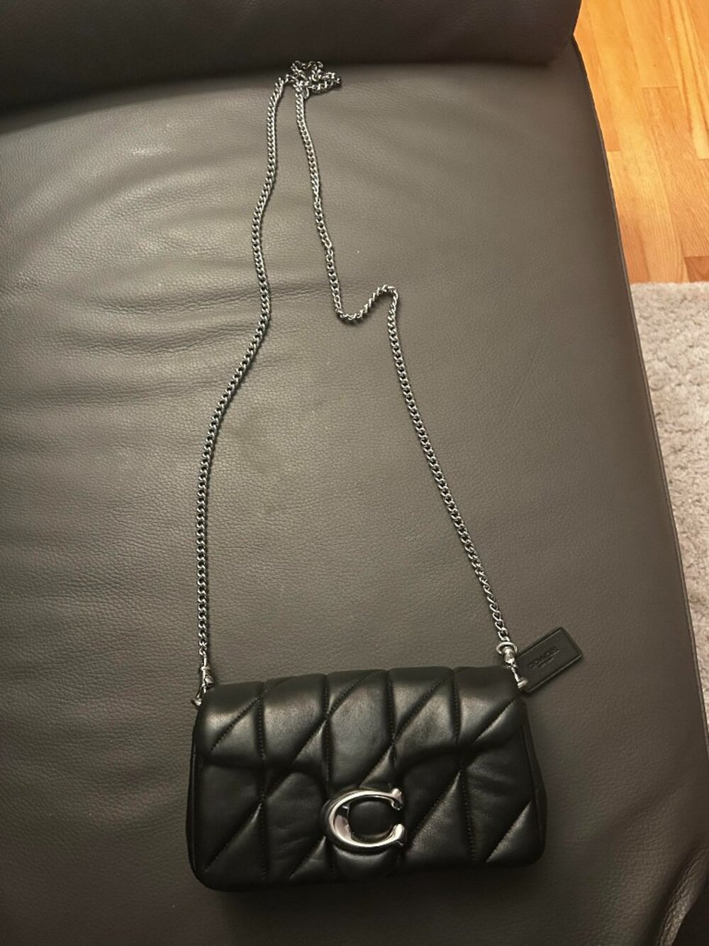 Tabby Coach Purse